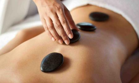 Penrith Signature Massage: Warm Coconut Oil + Hot Stone+ Stretching