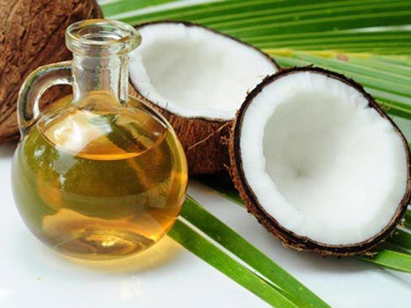 Hot Coconut Oil Massage 
