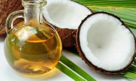 Hot Coconut Oil Massage 
